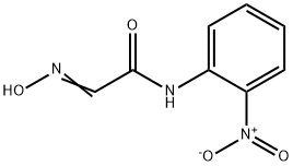 2-(N-hydroxyimino)-N-(2-nitrophenyl)acetamide Structural