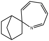 Spiro[2H-azepine-2,2'-bicyclo[2.2.1]heptane] (8CI,9CI) Structural
