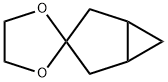Spiro[bicyclo[3.1.0]hexane-3,2'-[1,3]dioxolane] (8CI,9CI) Structural