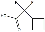 Cyclobutyl-difluoro-acetic acid