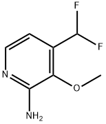 4-Difluoromethyl-3-methoxy-pyridin-2-ylamine