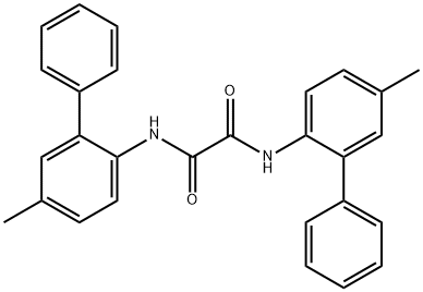 Ethanediamide, N1,N2-bis(5-methyl[1,1'-biphenyl]-2-yl)-