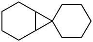 Spiro[bicyclo[4.1.0]heptane-7,1'-cyclohexane] (9CI) Structural