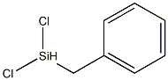dichlorobenzylsilane Structural