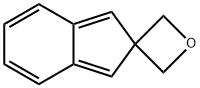 Spiro[2H-indene-2,3'-oxetane] (8CI,9CI) Structural