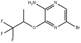 Benzo[b]naphtho[1,2-d]furan, 9-bromo- Structural