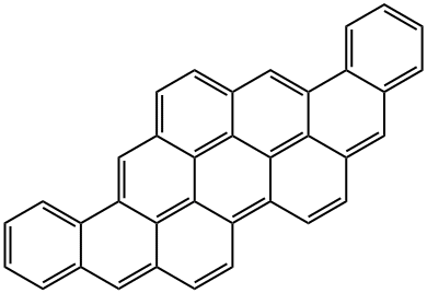 Dibenzo[a,def]pyranthrene (8CI,9CI) Structural
