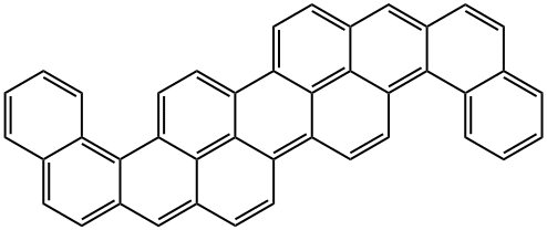 Diphenanthro[2,3,4-cd:2',3',4'-lm]perylene (7CI,8CI,9CI) Structural
