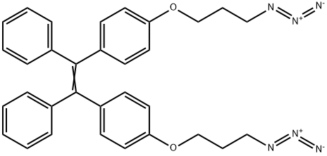 (Z)-1,2-bis(4-(3-azidopropoxy)phenyl)-1,2-diphenylethene