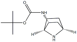tert-butyl N-[(1S,2R,4R)-7-azabicyclo[2.2.1]heptan-2-yl]carbamate