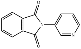 2-pyridin-3-ylisoindole-1,3-dione