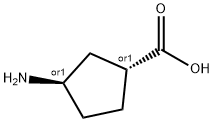 trans-3-Amino-cyclopentanecarboxylic acid