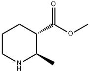 Methyl (2R,3S)-2-methyl-piperidine-3-carboxylate