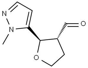 4-Fluoro-2-methoxynicotinaldehyde