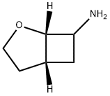 (1S,5R)-2-oxabicyclo[3.2.0]heptan-7-amine