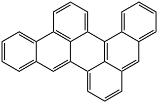 Dibenzo[a,k]perylene Structural