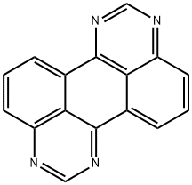 Quinazolino[5,4-ef]perimidine (7CI,8CI,9CI) Structural