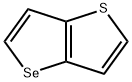 selenopheno(3,2-b)thiophene Structural