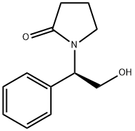 2-Pyrrolidinone, 1-[(1R)-2-hydroxy-1-phenylethyl]-