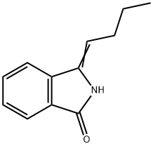 Butylphthalide impurity Structural