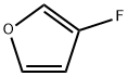 Furan, 3-fluoro- Structural