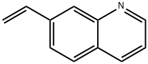 Quinoline, 7-ethenyl- Structural