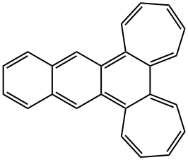 Dicyclohept[a,c]anthracene (8CI,9CI) Structural