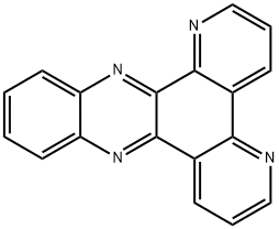 Dipyrido[2,3-a:2',3'-c]phenazine Structural