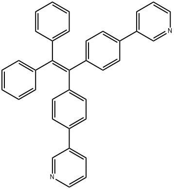 3,3'-((2,2-diphenylethene-1,1-diyl)bis(4,1-phenylene))dipyridine