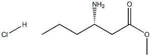 METHYL (3S)-3-AMINOHEXANOATE HCl