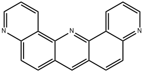 Quino[5,6-b][1,7]phenanthroline (8CI,9CI) Structural