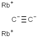 rubidium acetylide Structural