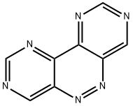 Dipyrimido[5,4-c:4',5'-e]pyridazine (9CI) Structural