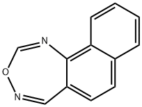 Naphth[2,1-d][1,2,6]oxadiazepine (8CI,9CI) Structural