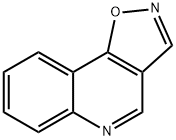 Isoxazolo[4,5-c]quinoline (8CI,9CI) Structural