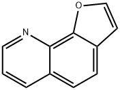 Furo[3,2-h]quinoline (8CI,9CI) Structural