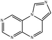 Imidazo[1,5-f]pteridine Structural