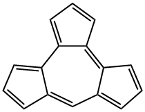 Dicyclopent[e,g]azulene (8CI,9CI) Structural