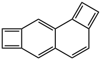 Dicyclobuta[a,g]naphthalene Structural
