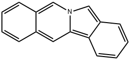 Isoindolo[2,1-b]isoquinoline Structural