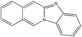 Benzimidazo[1,2-b]isoquinoline (8CI,9CI) Structural