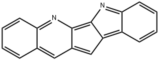 Indolo[3',2':4,5]cyclopenta[1,2-b]quinoline (8CI,9CI) Structural