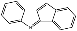 Indeno[1,2-b]indole Structural