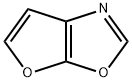 Furo[3,2-d]oxazole (8CI,9CI) Structural