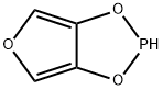 Furo[3,4-d]-1,3,2-dioxaphosphole (8CI,9CI) Structural