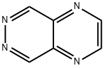 Pyrazino[2,3-d]pyridazine Structural