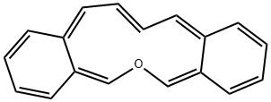 Dibenz[c,i]oxacycloundecin (9CI) Structural