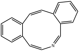Dibenz[c,g]azecine (8CI,9CI) Structural