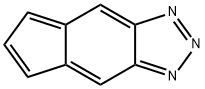 Indeno[5,6-d]triazole (9CI) Structural