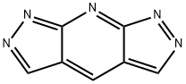Dipyrazolo[3,4-b:4',3'-e]pyridine (8CI,9CI) Structural